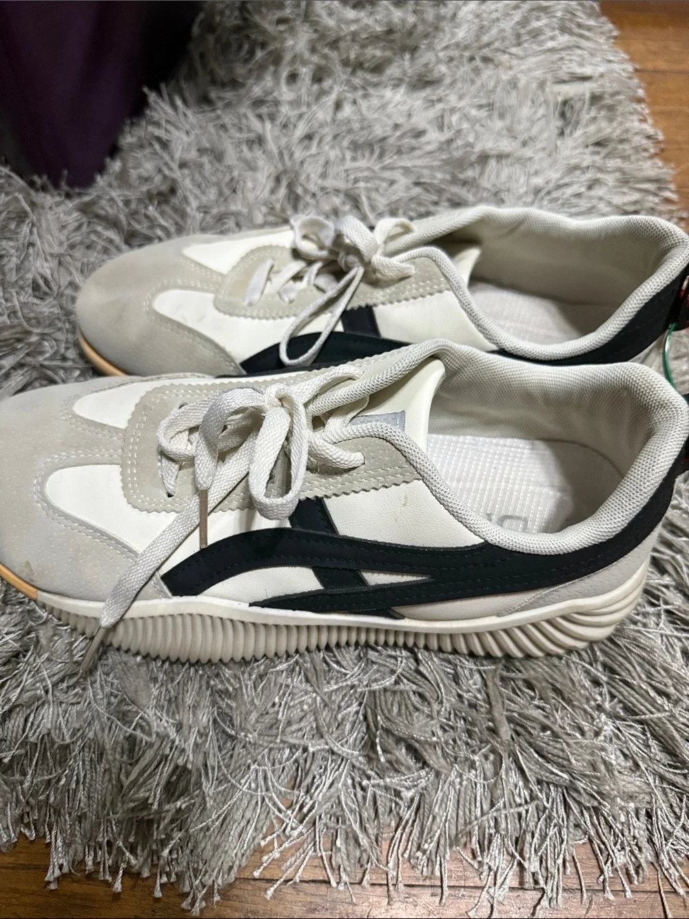 De Florance Cloudea Sneaker Size 9.5